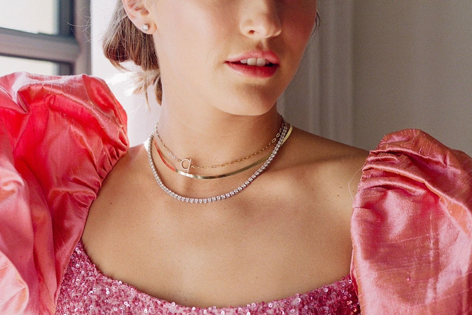 Necklaces