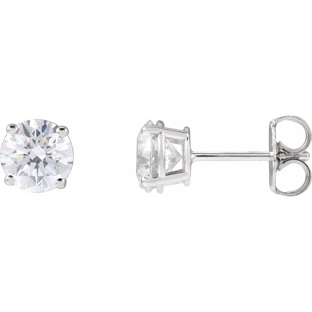 Belle Lab Diamond Studs