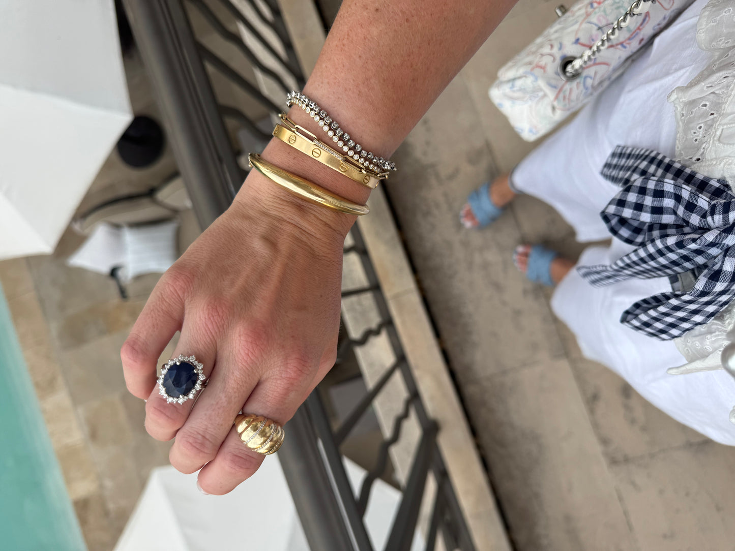 Dome Bangle