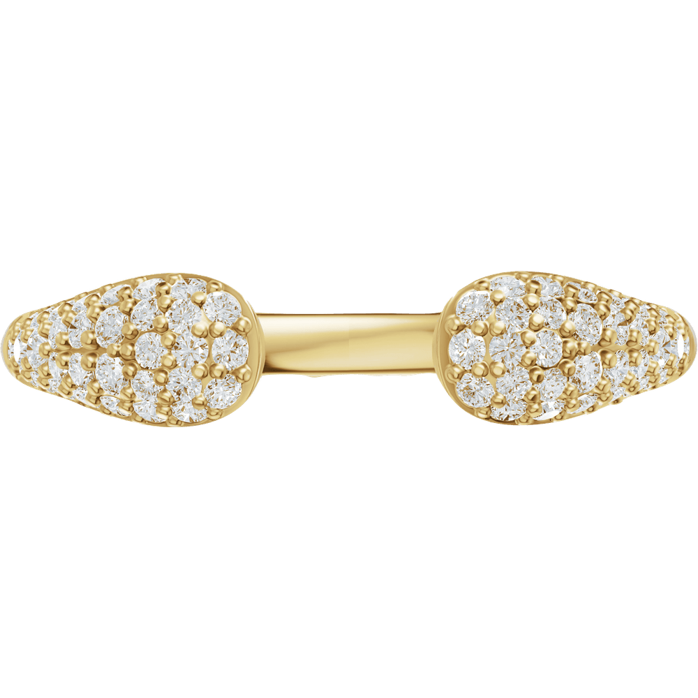 Stevie Diamond Ring