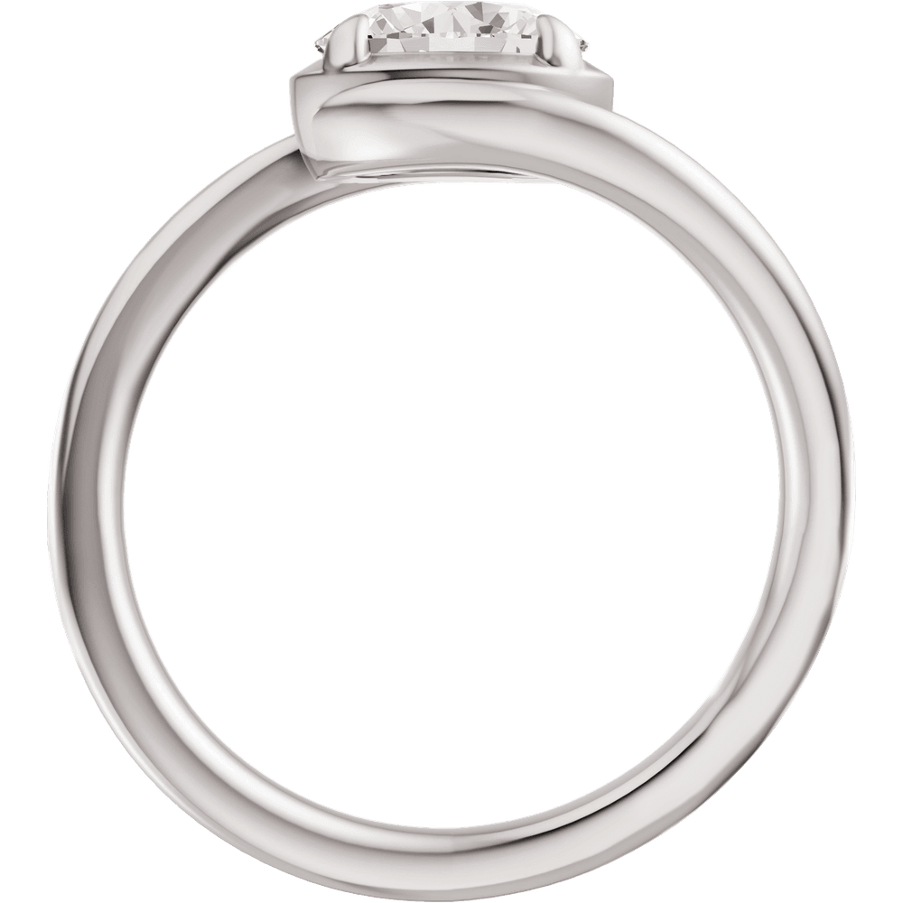 Scottie Lab Diamond Ring