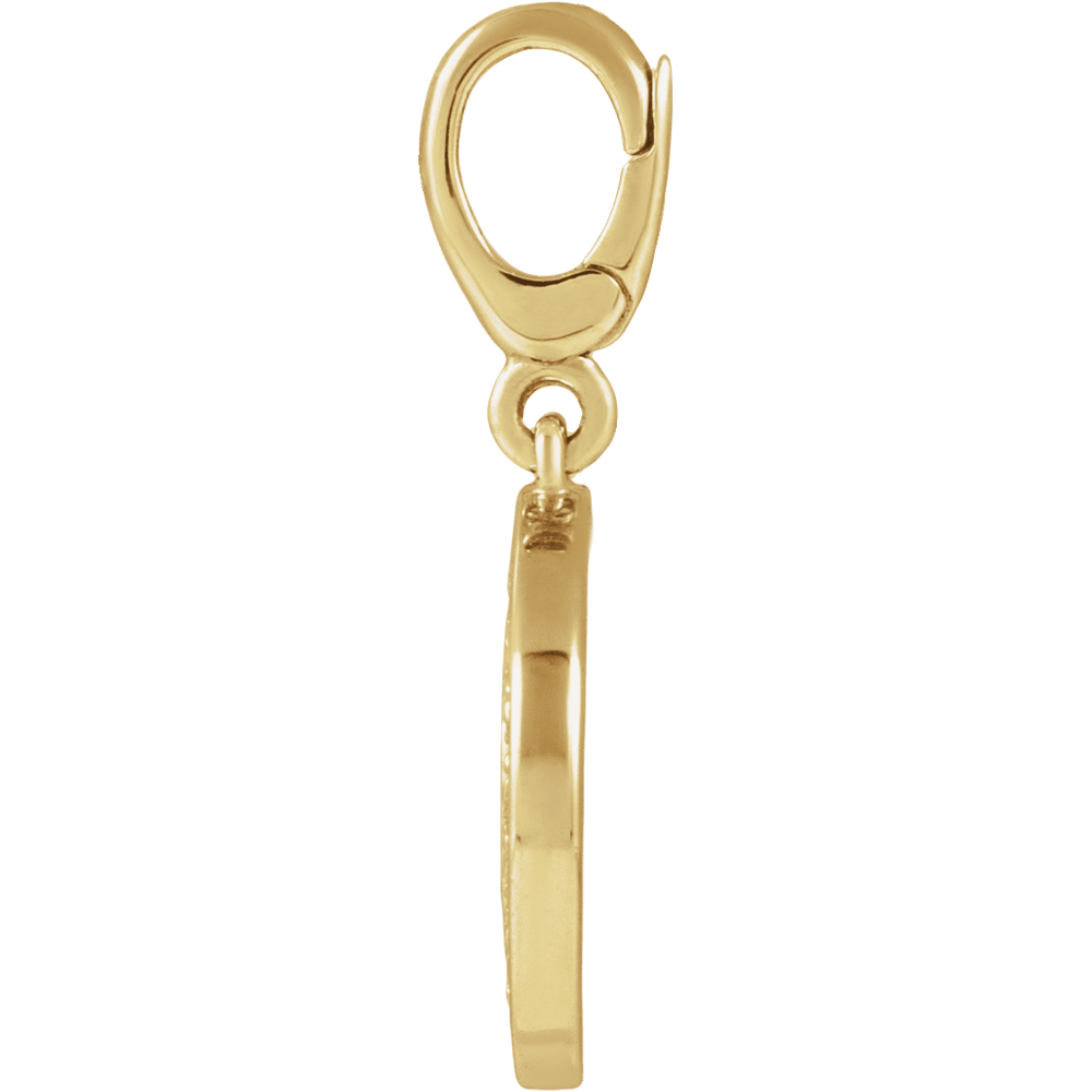 Ainsley Diamond Pendant