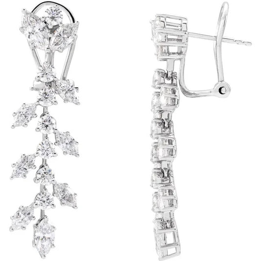 Mariquita Drop Earrings