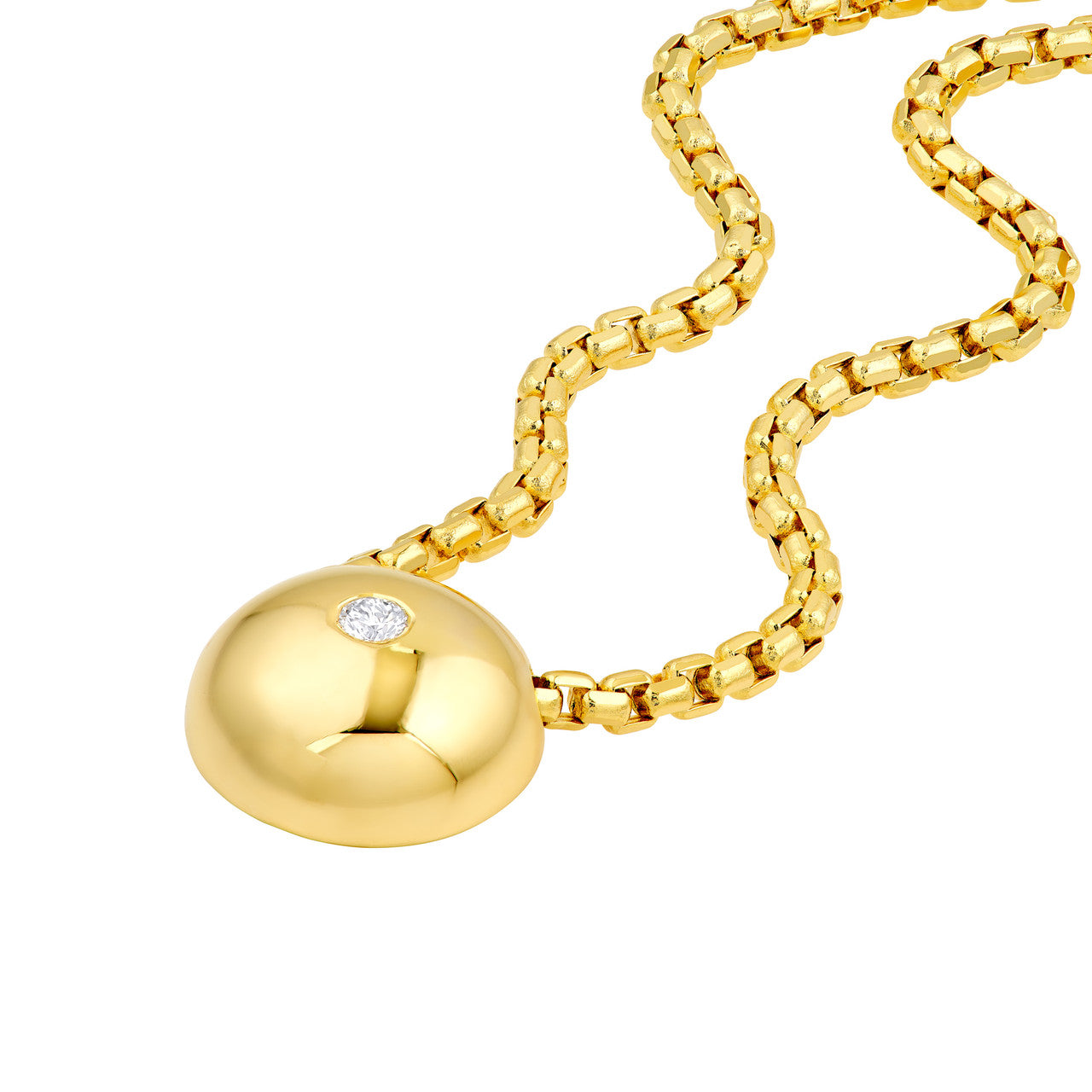Freya Necklace