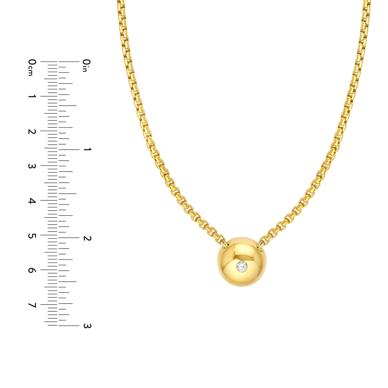 Freya Necklace