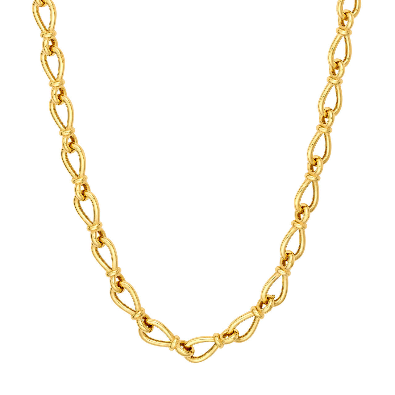 Hadley Link Necklace