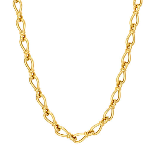 Hadley Link Necklace