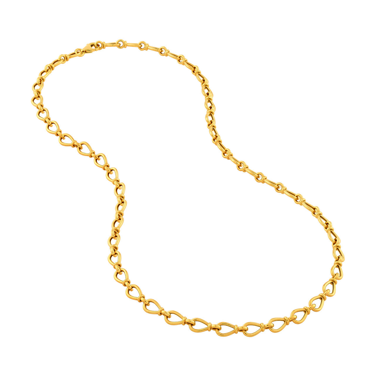 Hadley Link Necklace