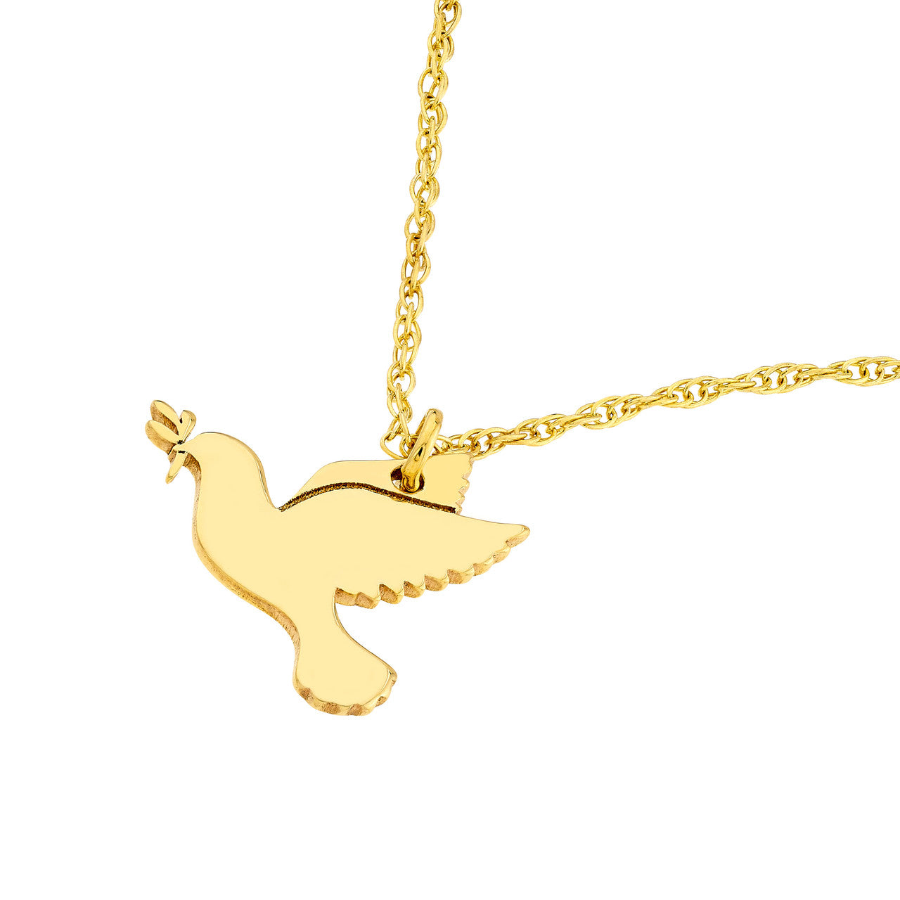 Dove Necklace