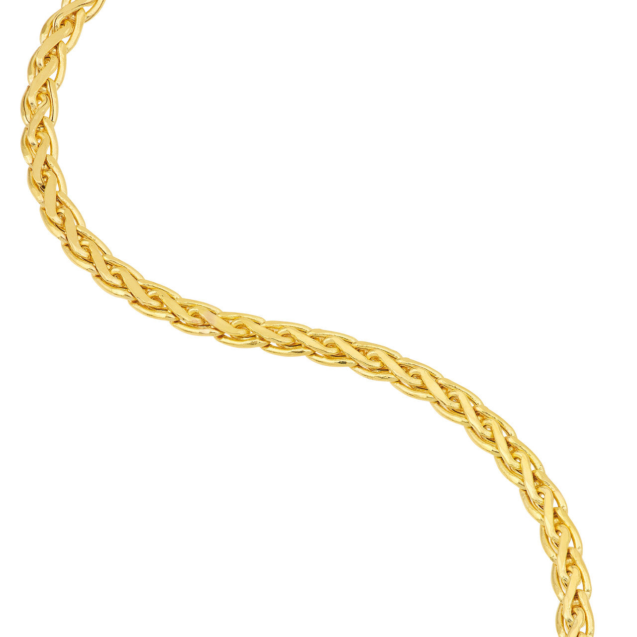 Alexandra Wheat Bracelet