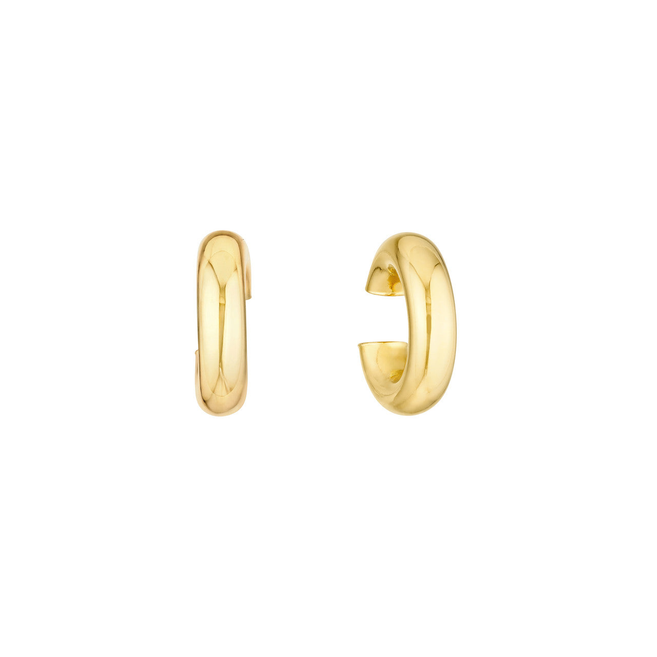 Tube Ear Cuff