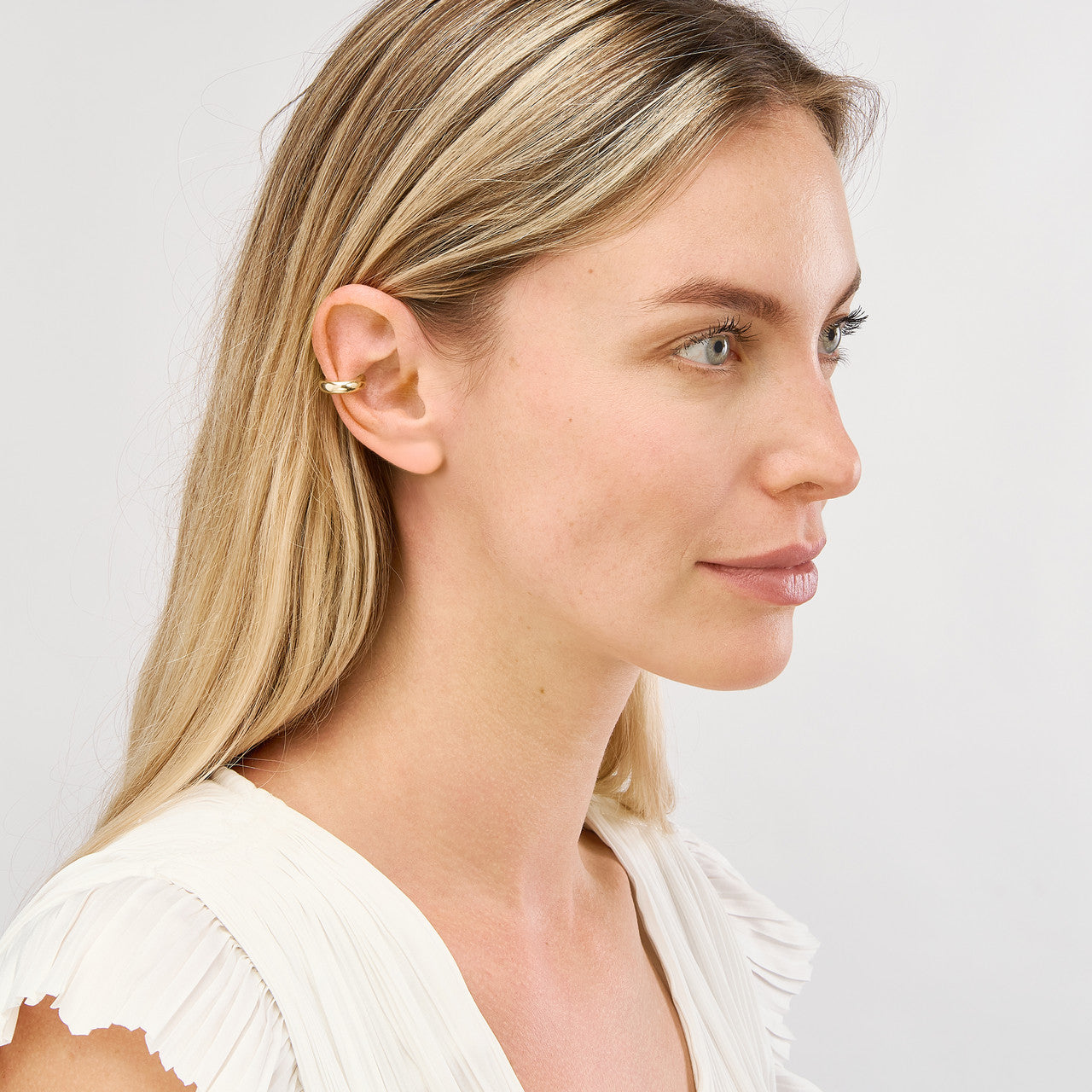 Tube Ear Cuff