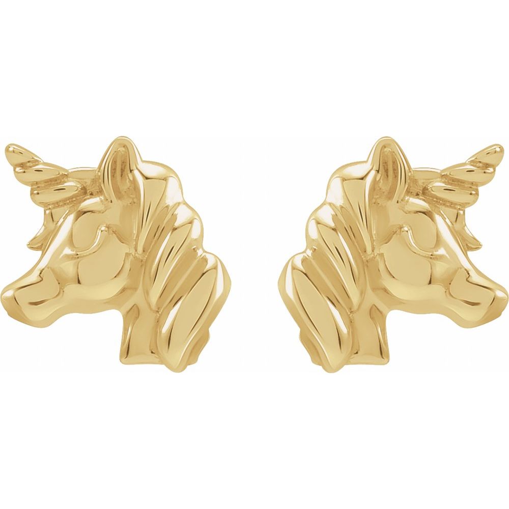 Unicorn Studs