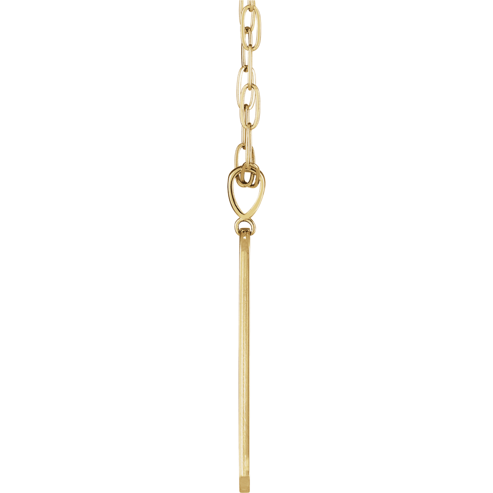 Louise Pendant Necklace