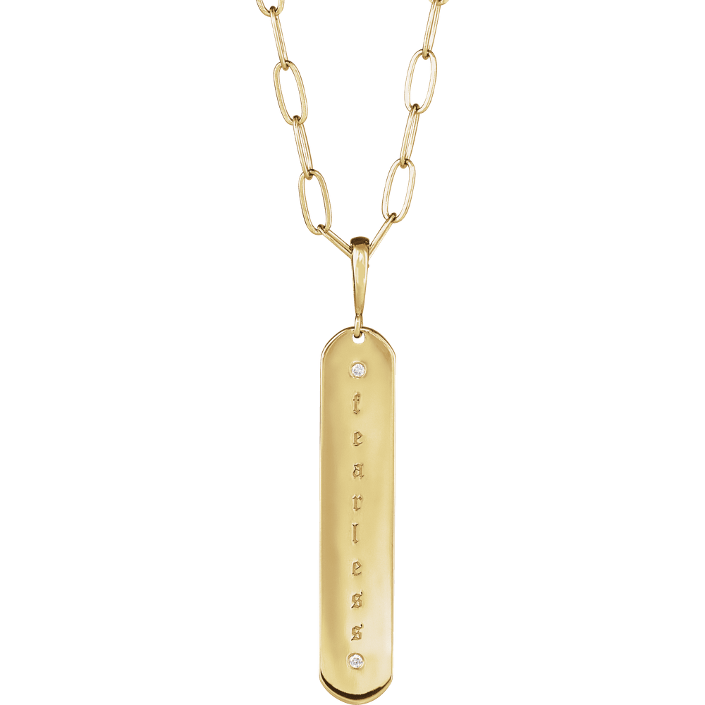 Louise Pendant Necklace