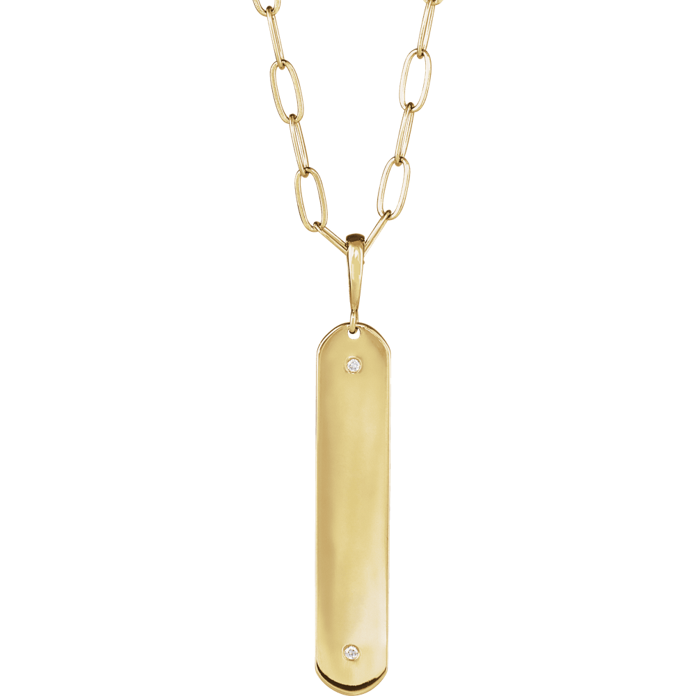 Louise Pendant Necklace