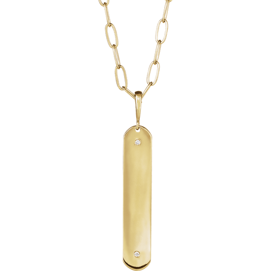 Louise Pendant Necklace