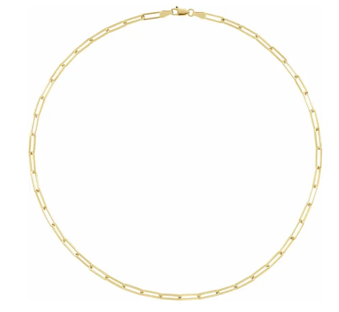 Paperclip Chain