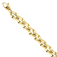 Cuban Chain Bracelet