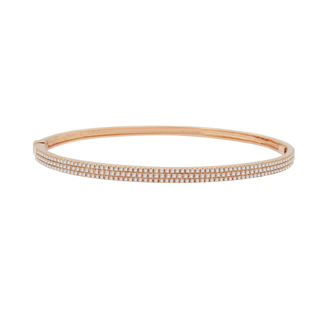 PAVE BANGLE