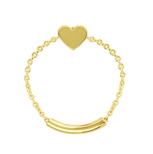 Lovers Chain Ring