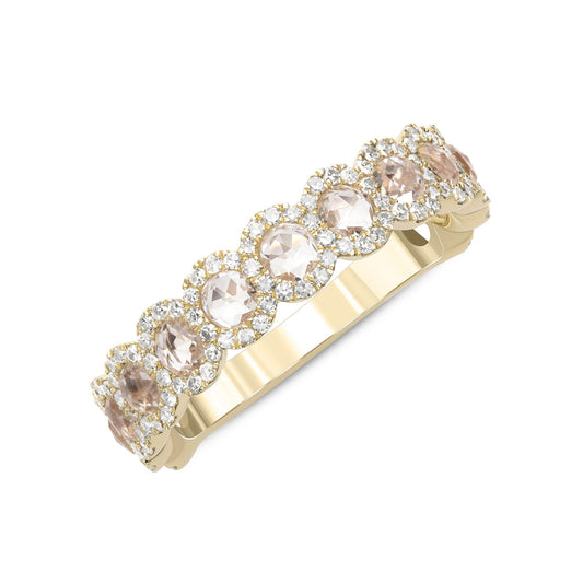 ROUNDABOUT DIAMOND RING