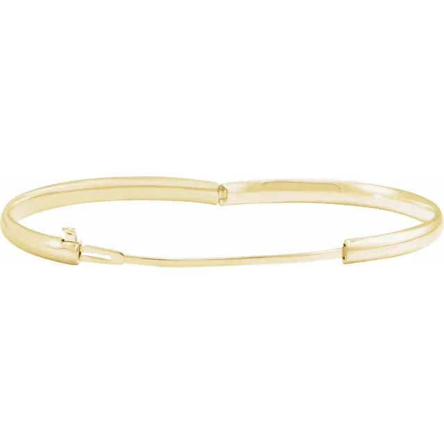 Custom Baby Bangle