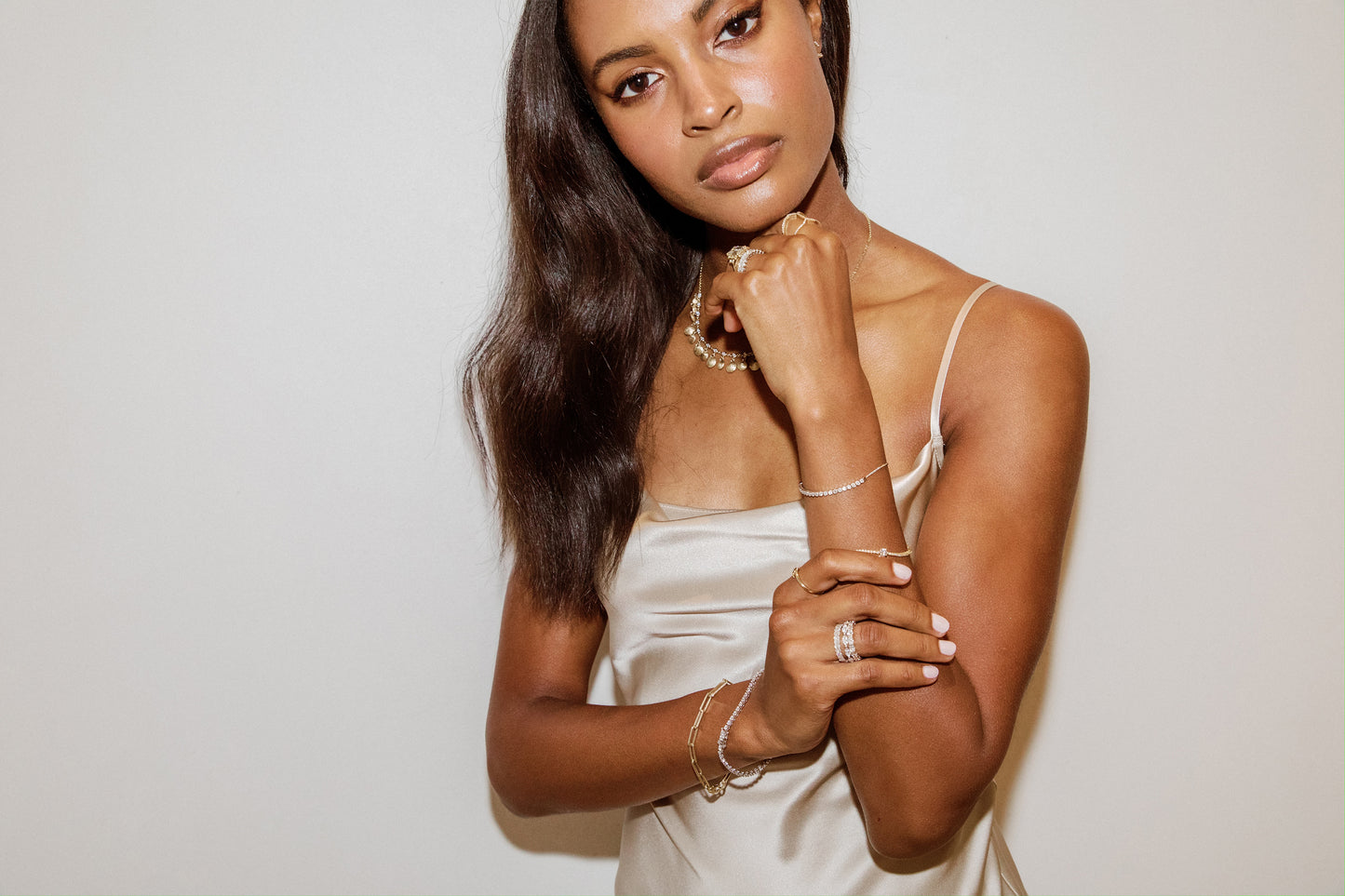 bella diamond dangle necklace