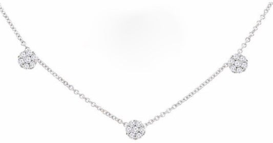 DAISY POD NECKLACE