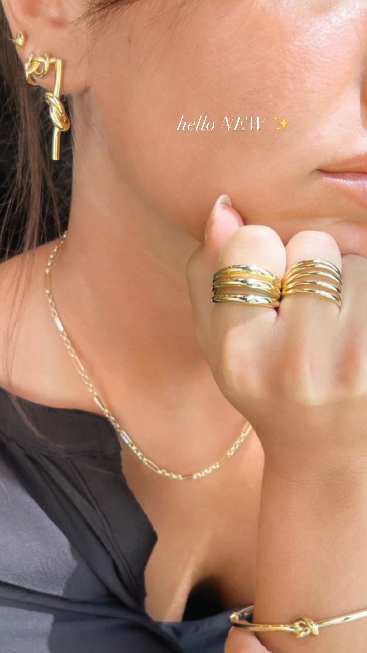 Knot Earrings