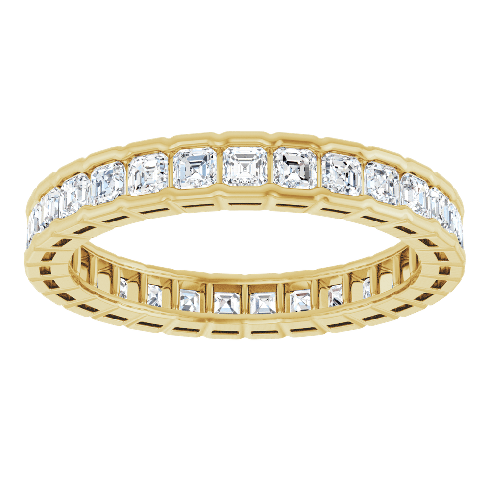 Julia Lab Diamond Eternity Band