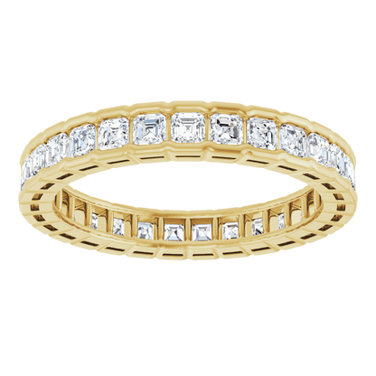 Julia Lab Diamond Eternity Band