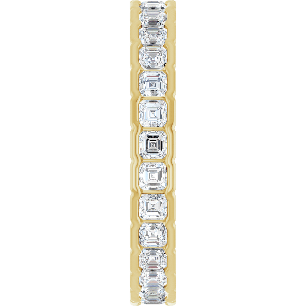 Julia Lab Diamond Eternity Band