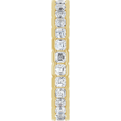 Julia Lab Diamond Eternity Band