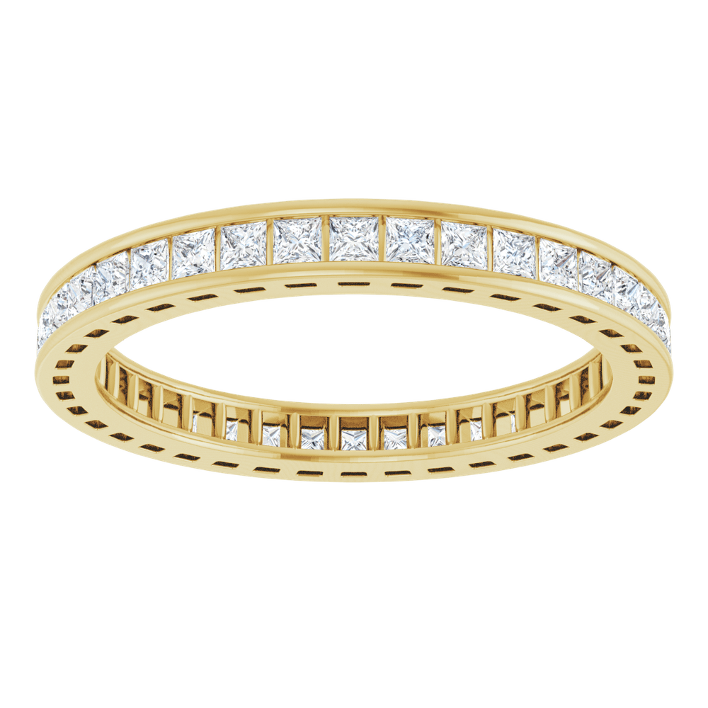 Julia Lab Diamond Eternity Band