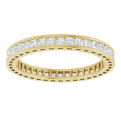 Julia Lab Diamond Eternity Band
