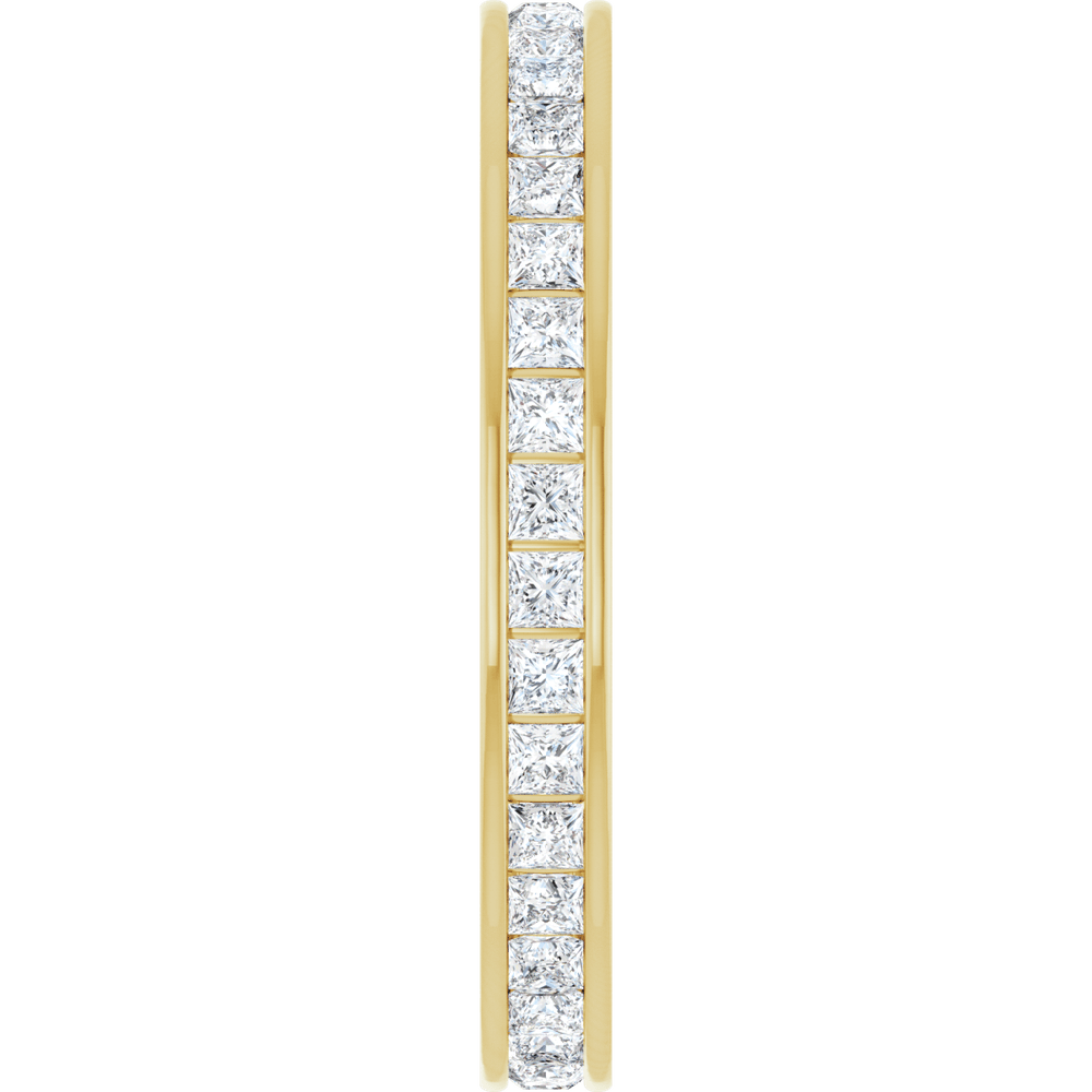 Julia Lab Diamond Eternity Band