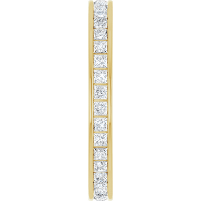 Julia Lab Diamond Eternity Band