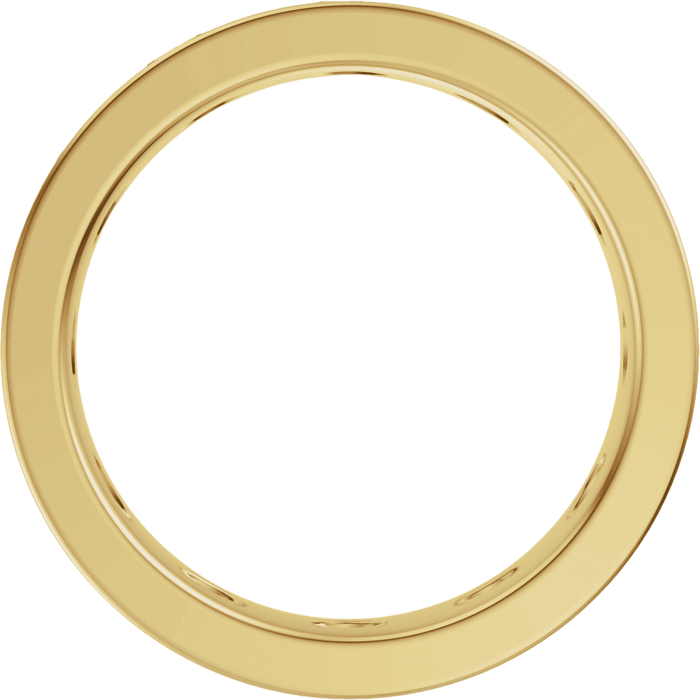 Reese Marquise Diamond Band - 14K Yellow Gold