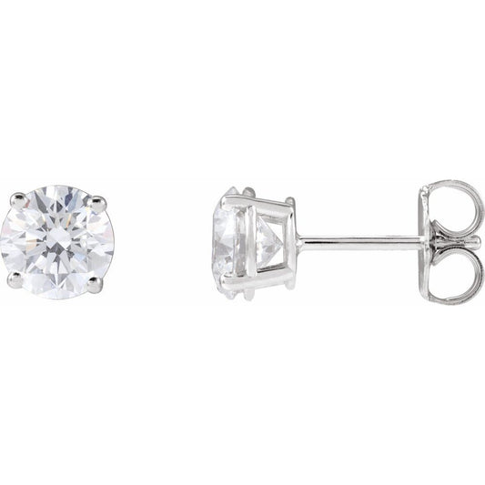 Belle Lab Diamond Studs