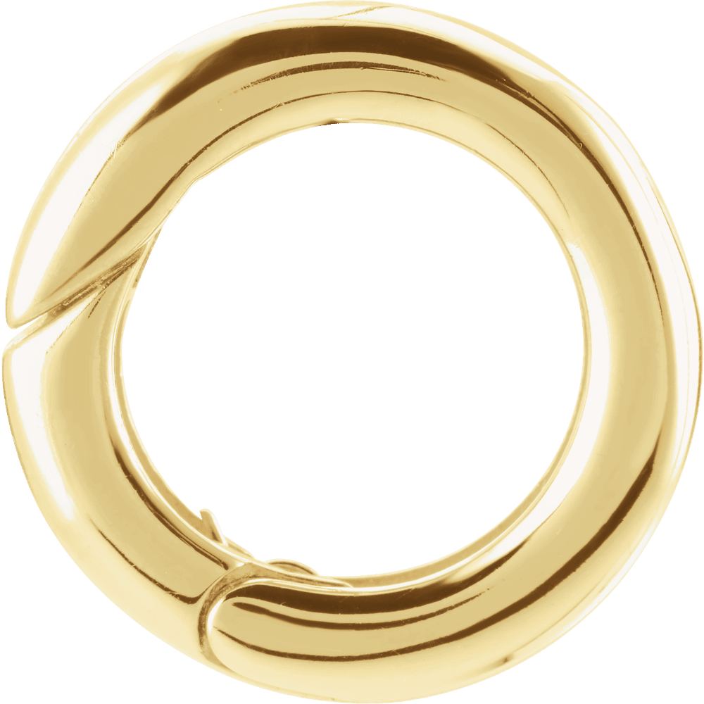 Hinged Charm Bail