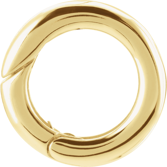 Hinged Charm Bail