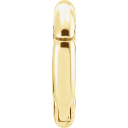 Hinged Charm Bail