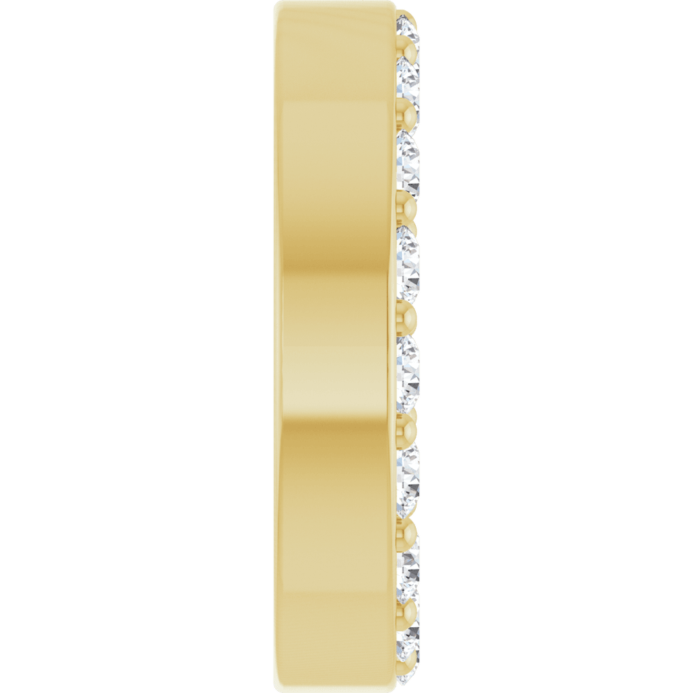 Posie Diamond Charm Bail