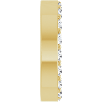 Posie Diamond Charm Bail