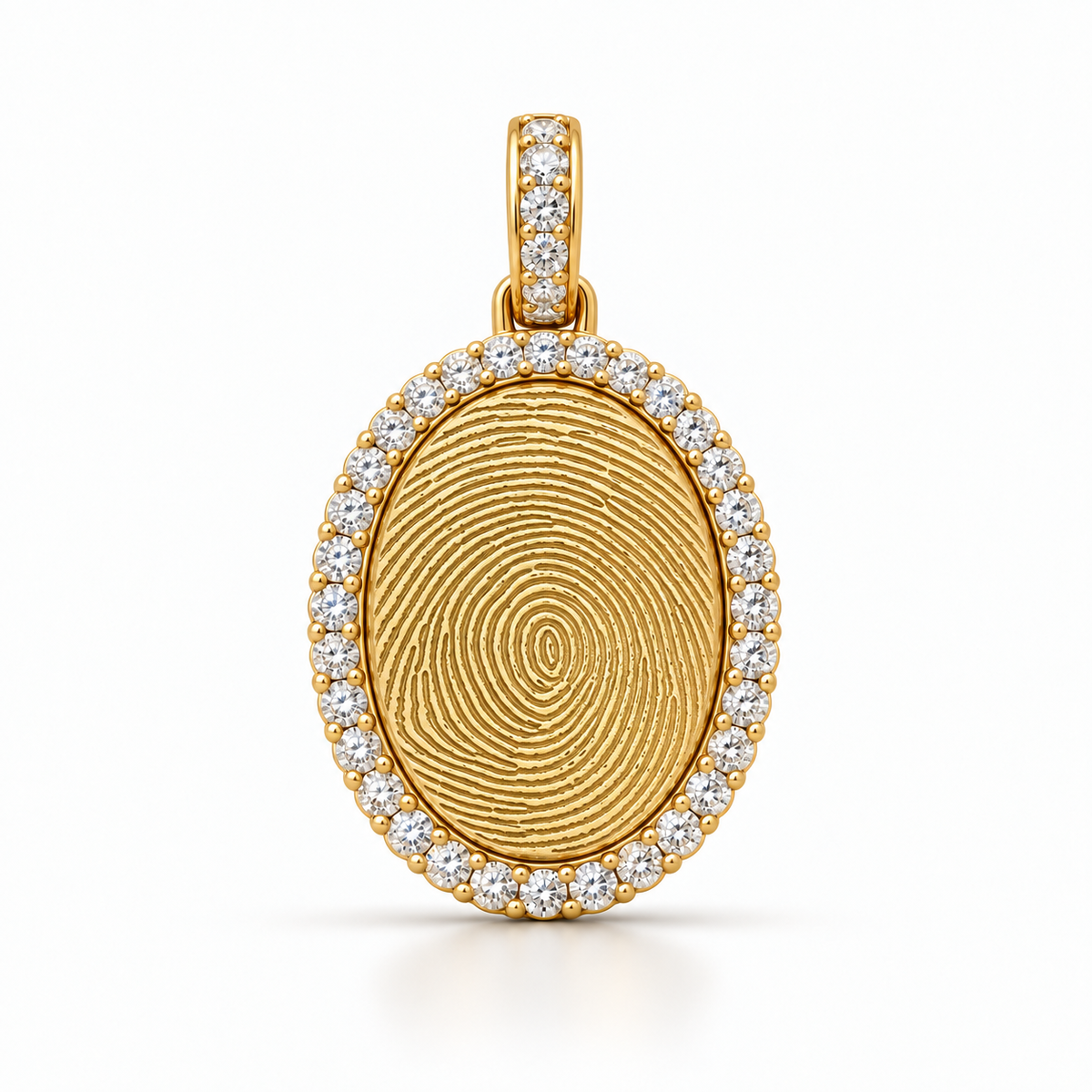 Keepsake Pendant