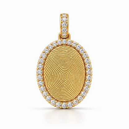 Keepsake Pendant