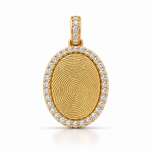 Keepsake Pendant
