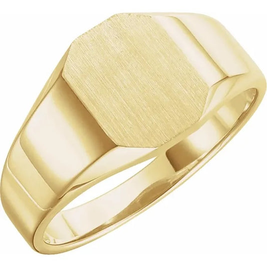 Little Runaway Signet Ring