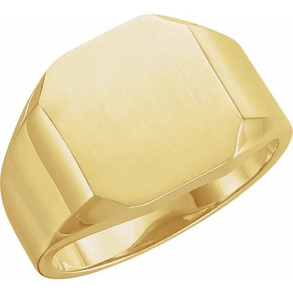 Little Runaway Signet Ring